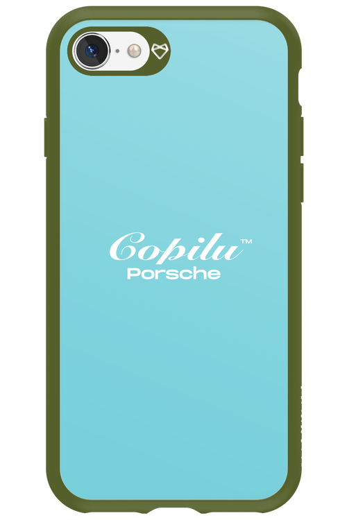 Copilu Porsche - Apple iPhone 8