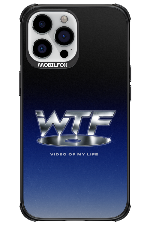 W T F 2.0 - Apple iPhone 13 Pro Max