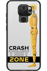 Crash Test Zone - Xiaomi Redmi Note 9