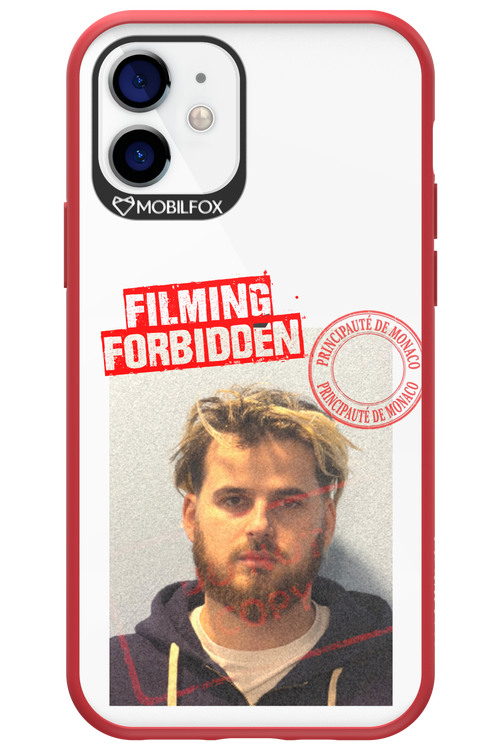ZBIR Mugshot 2.0 - Apple iPhone 12