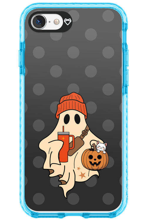 Ghost Girl - Apple iPhone 8