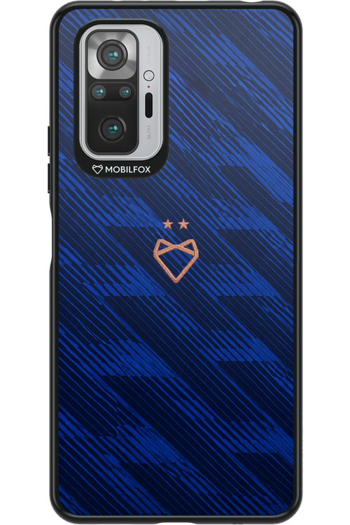 Franta 2.0 x Mobilfox 2.0 - Xiaomi Redmi Note 10S