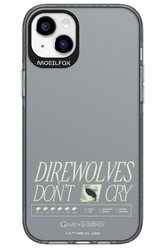 Direwolves Don’t Cry - Apple iPhone 14 Plus