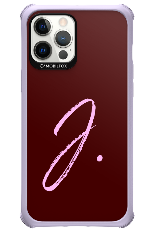 (Dark Blush) J 2.0 - Apple iPhone 12 Pro Max