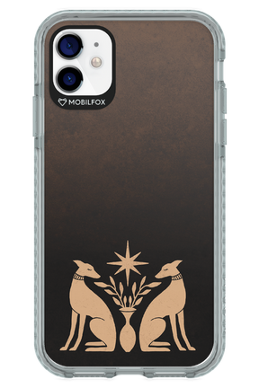 Greyhound Garden - Apple iPhone 11