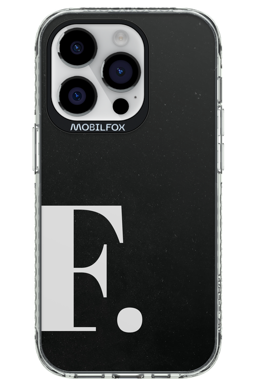 F (Off Space) 2.0 - Apple iPhone 14 Pro