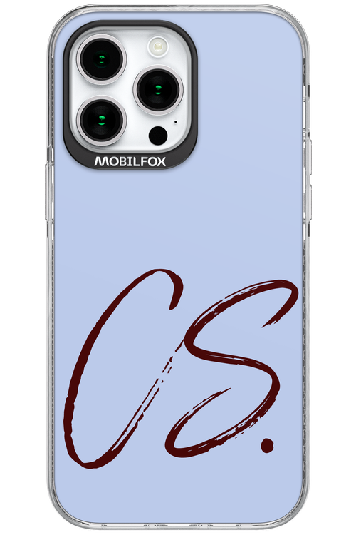 (Jellyfish Presso) CS 2.0 - Apple iPhone 15 Pro Max