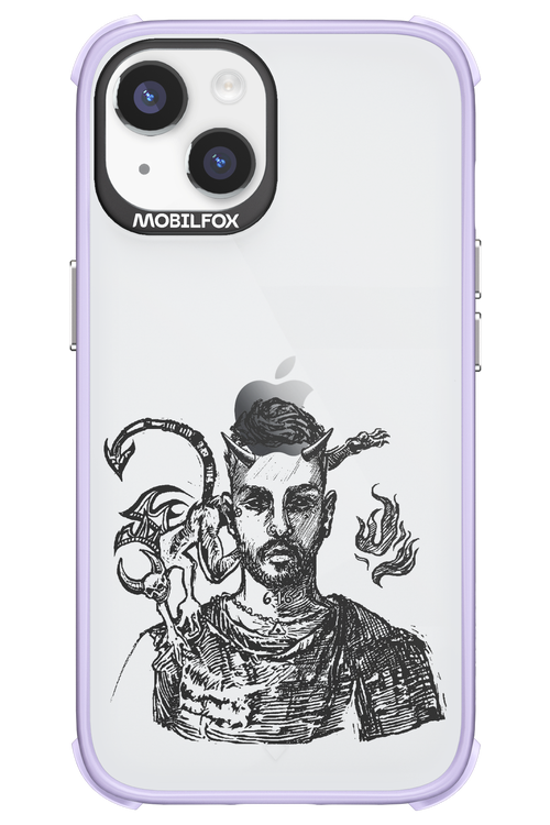 D3MON White 2.0 - Apple iPhone 14