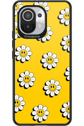 Smiley Flowers - Xiaomi Mi 11 5G