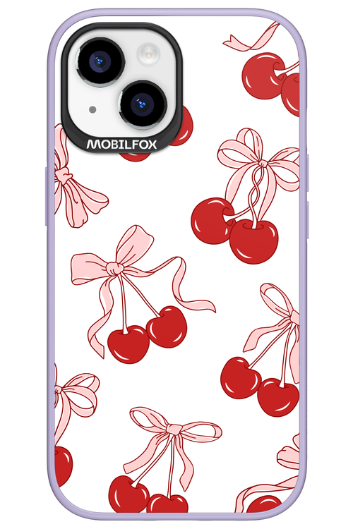 Cherry Queen 2.0 - Apple iPhone 15