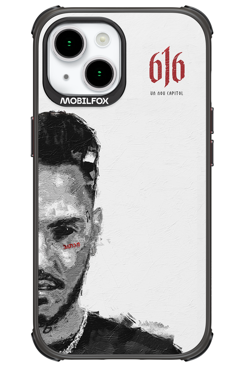616 Un Nou Capitol 2.0 - Apple iPhone 15