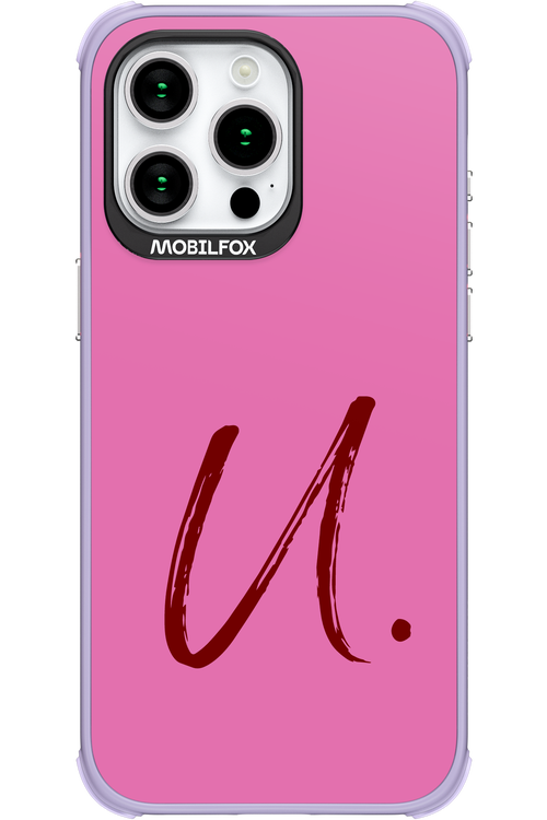 (Sorbet) U 2.0 - Apple iPhone 15 Pro Max