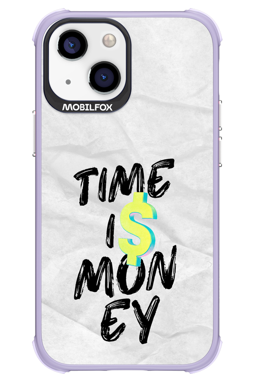 Time Is Money 2.0 - Apple iPhone 13 Mini