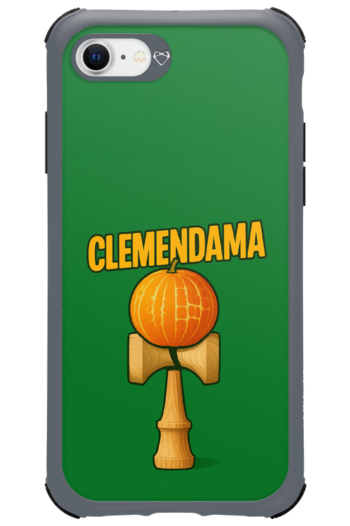 Clemendama 2.0 - Apple iPhone SE 2022