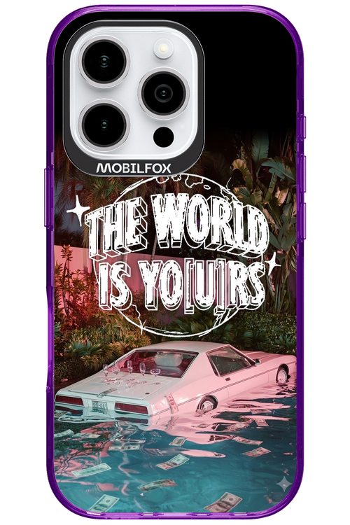 Miami 2.0 - Apple iPhone 16 Pro