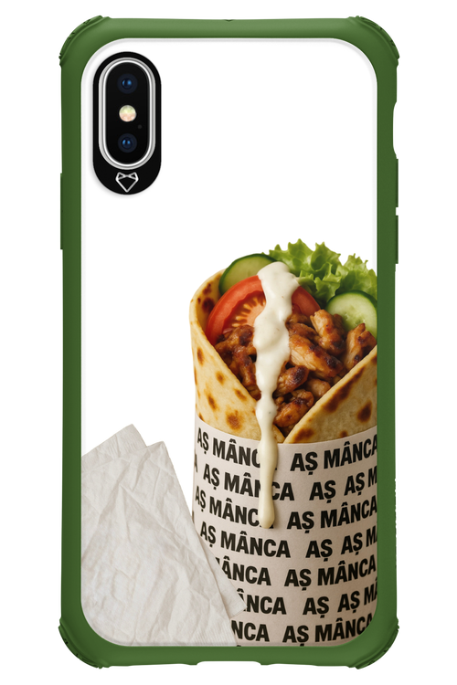 AȘ MÂNCA - Apple iPhone X