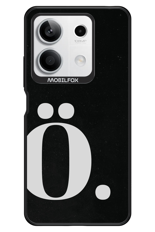 O II (Off Space) 2.0 - Xiaomi Redmi Note 13 5G