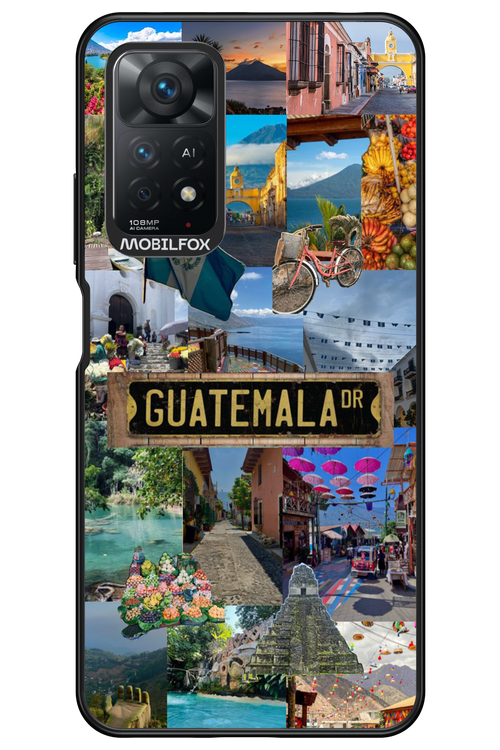 Guatemala DR 2.0 - Xiaomi Redmi Note 11Pro 4G/5G