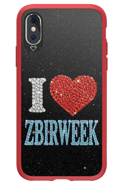 I LOVE ZBIRWEEK 2.0 - Apple iPhone XS