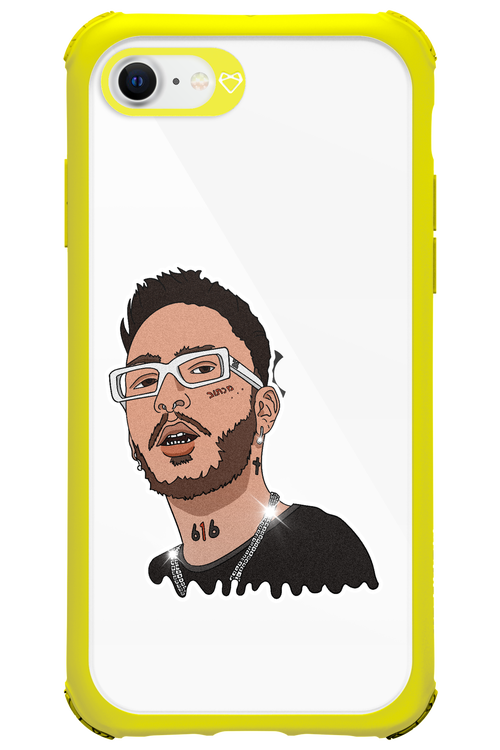 Azteca Doodle 2.0 - Apple iPhone SE 2022