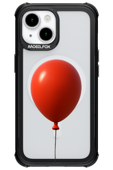 Red Balloon - Apple iPhone 15