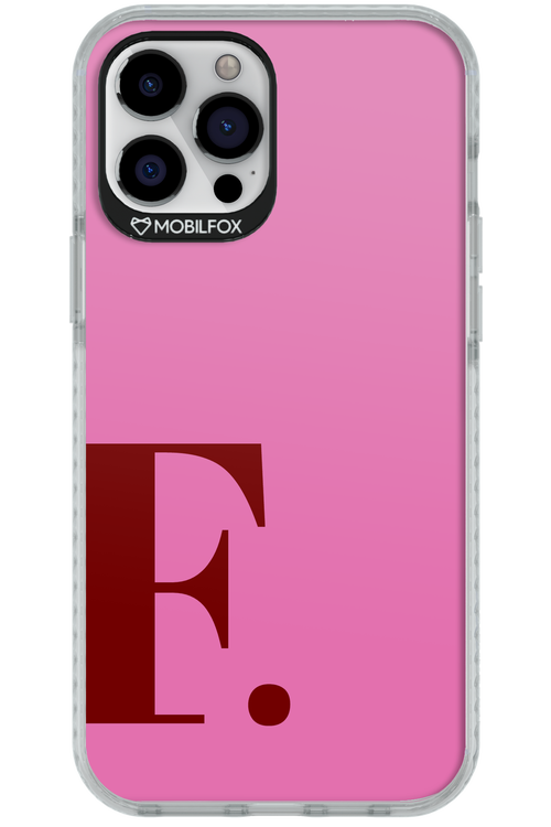 F (Sorbet) 2.0 - Apple iPhone 12 Pro Max