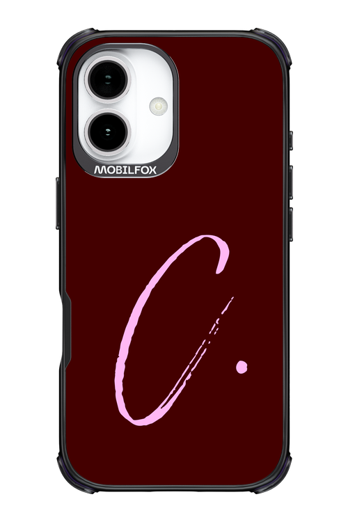 (Dark Blush) C 2.0 - Apple iPhone 17