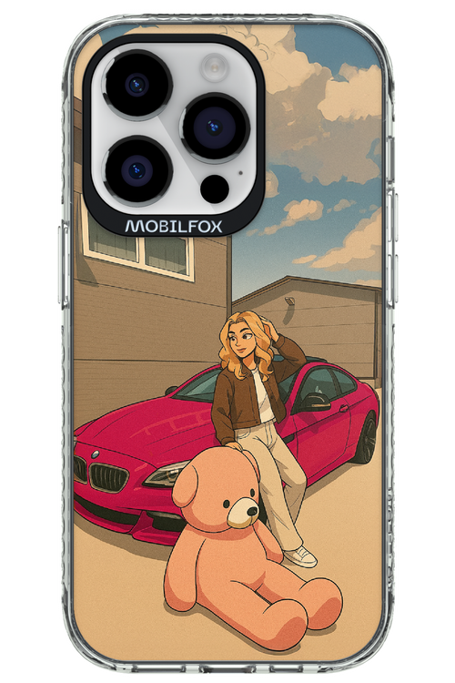Bearr 2.0 - Apple iPhone 14 Pro