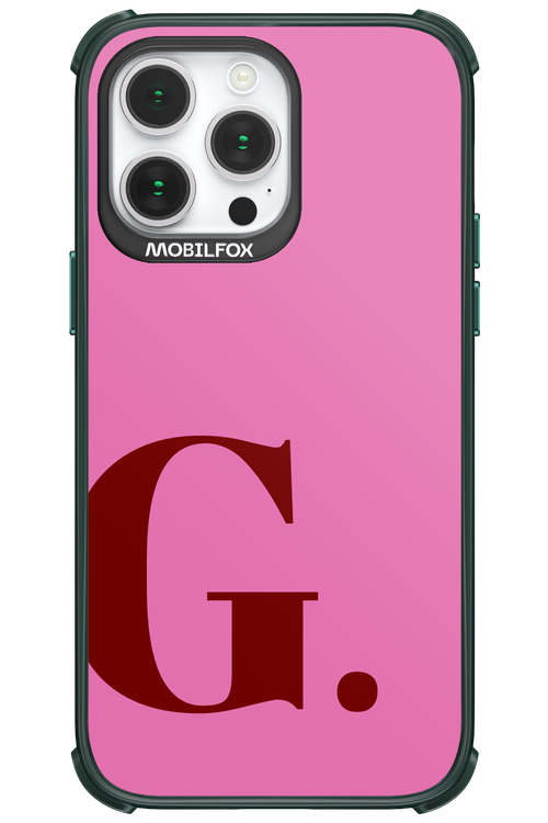 G (Sorbet) 2.0 - Apple iPhone 14 Pro Max