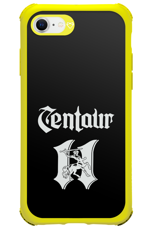 Centaur Logo Black 2.0 - Apple iPhone 7