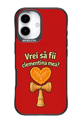 Vrei Sa Fil Clementina Mea 2.0 - Apple iPhone 17