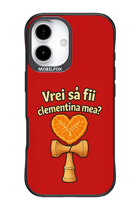 Vrei Sa Fil Clementina Mea 2.0 - Apple iPhone 17