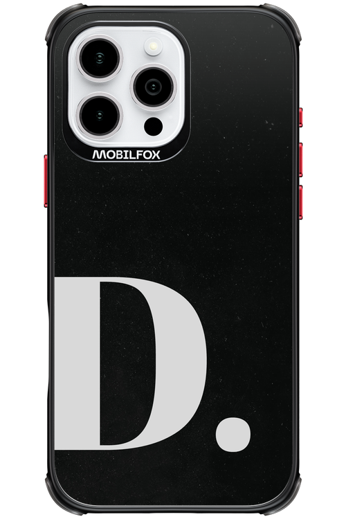 D (Off Space) 2.0 - Apple iPhone 16 Pro Max