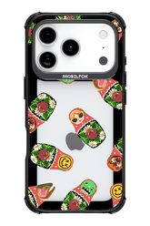 Matryoshka - Apple iPhone 17 Pro