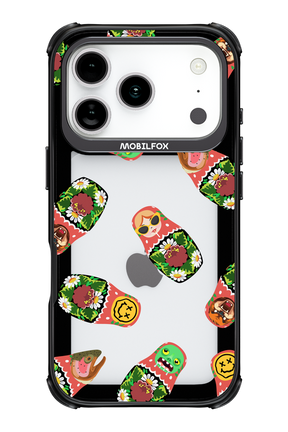 Matryoshka - Apple iPhone 17 Pro