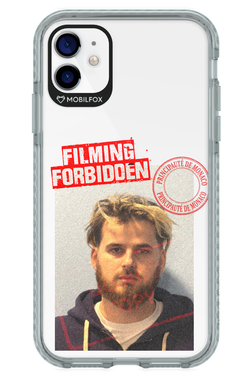 ZBIR Mugshot 2.0 - Apple iPhone 11