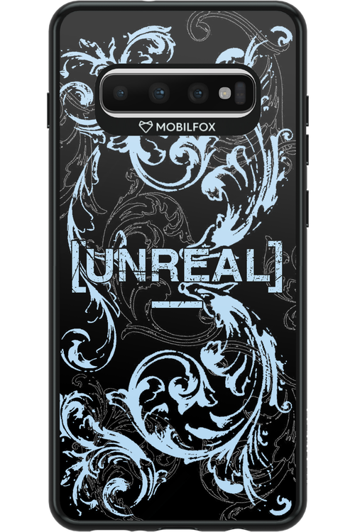 Antique Blue 2.0 - Samsung Galaxy S10+