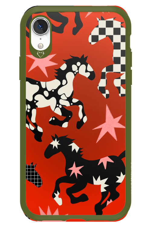 Stallions 2.0 - Apple iPhone XR