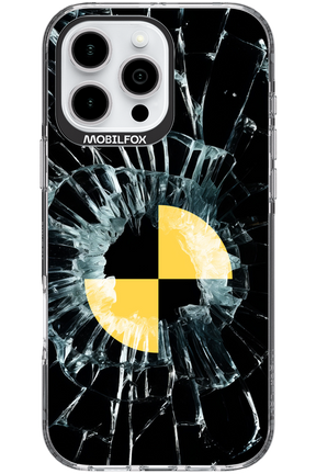 Shattered Proof - Apple iPhone 16 Pro Max