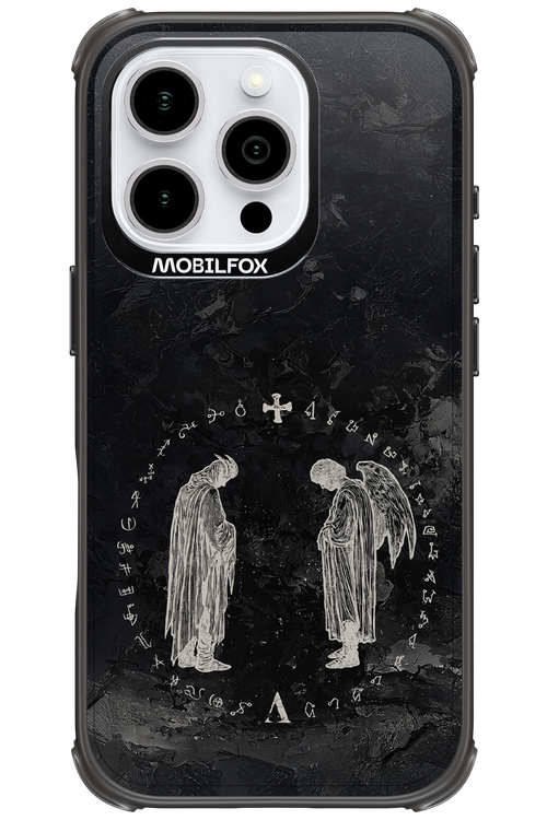 iNGER & D3MON V1 2.0 - Apple iPhone 16 Pro