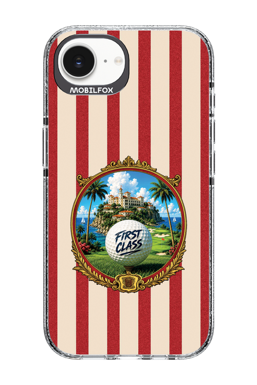 First Class 2.0 - Apple iPhone 16e