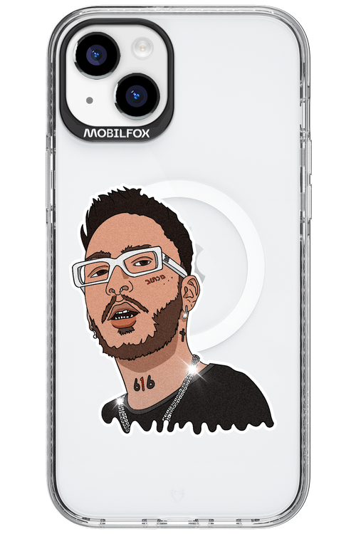 Azteca Doodle 2.0 - Apple iPhone 15 Plus