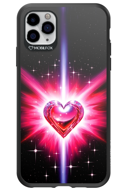 Bright Heart 2.0 - Apple iPhone 11 Pro Max