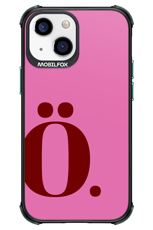 O II (Sorbet) 2.0 - Apple iPhone 13 Mini