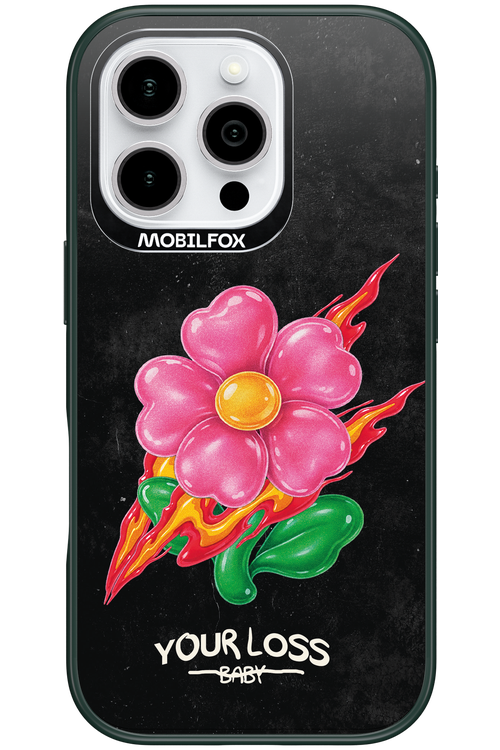 Your Loss 2.0 - Apple iPhone 16 Pro