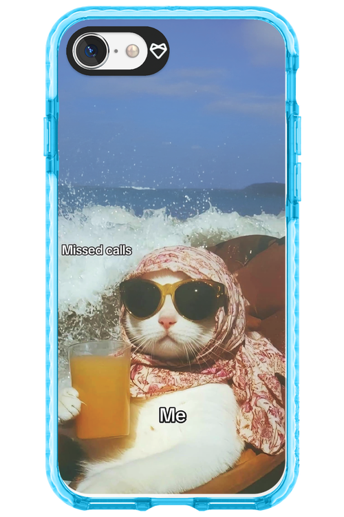 Missed Calls - Apple iPhone SE 2020