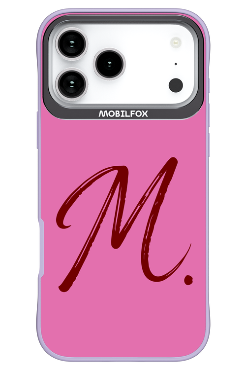 (Sorbet) M 2.0 - Apple iPhone 17 Pro Max
