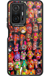 Mask Parade 2.0 - Xiaomi Mi 11T
