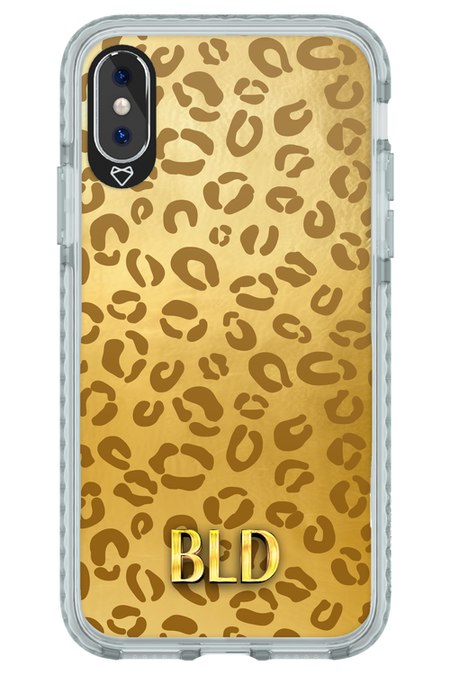 BLD GOLD LEO - Apple iPhone X