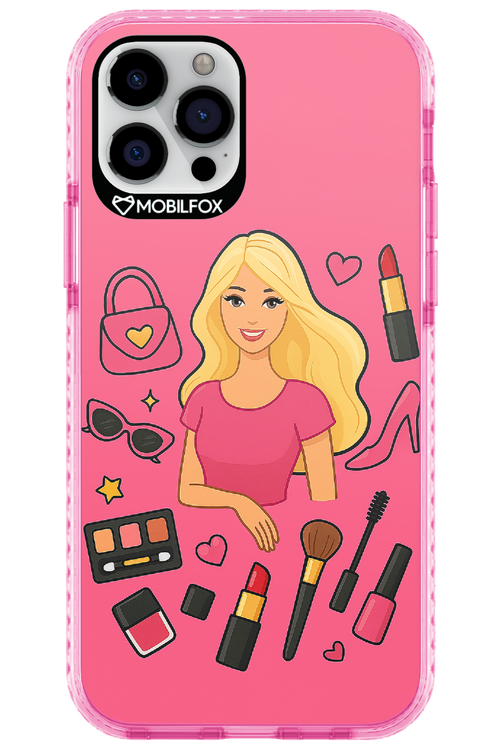 Just a Girll 2.0 - Apple iPhone 12 Pro